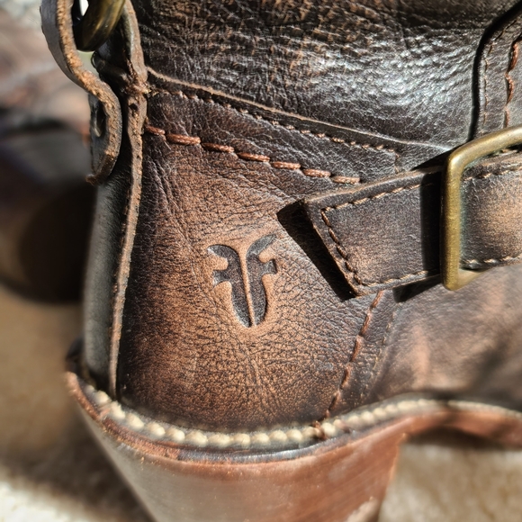 Frye boots - Picture 4 of 8
